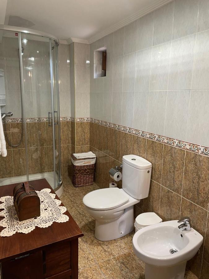 Apartamentos Rurales Casa Pajulon Tineo Ngoại thất bức ảnh